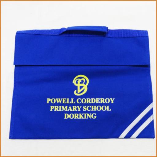 Powell Corderoy Book Bag