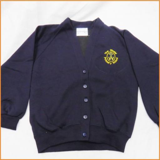 The Weald Cardigan - Adult sizes