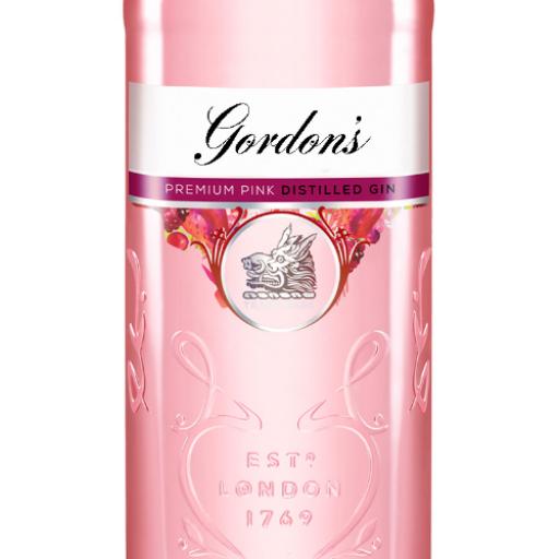 Personalisable Gordon's Pink Gin