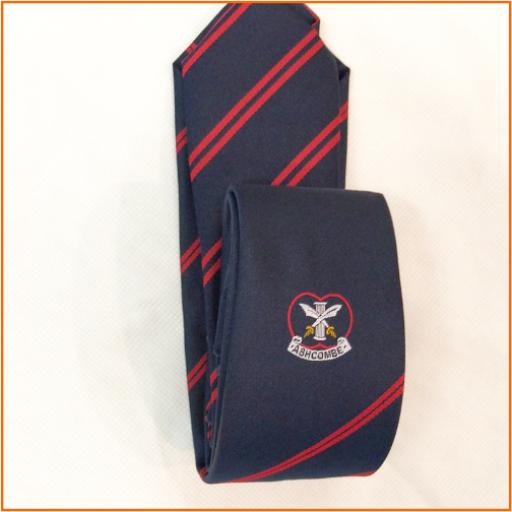 Upper School Tie