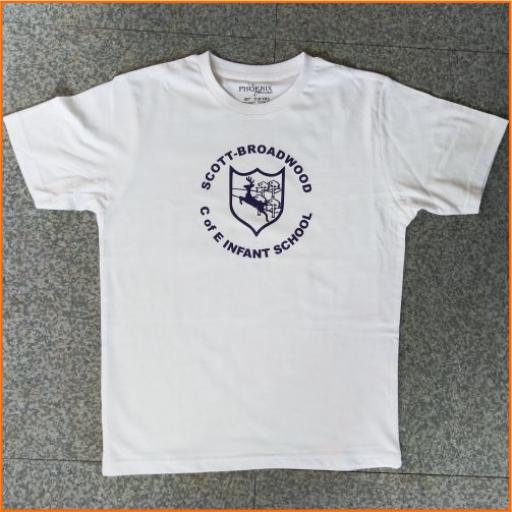 Scott-Broadwood P.E. T shirt