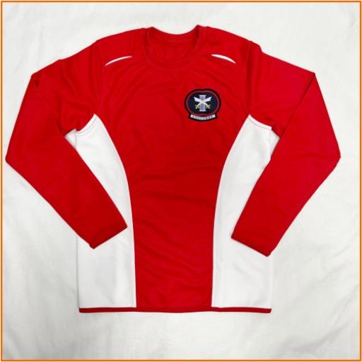 Recommended: Unisex Long Sleeved MultiSports Top